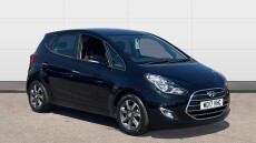 Hyundai ix20 1.4 Blue Drive SE 5dr Petrol Hatchback